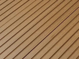 Доска террасная CM БАРК (BARK) 3 м ТИК (TEAK).